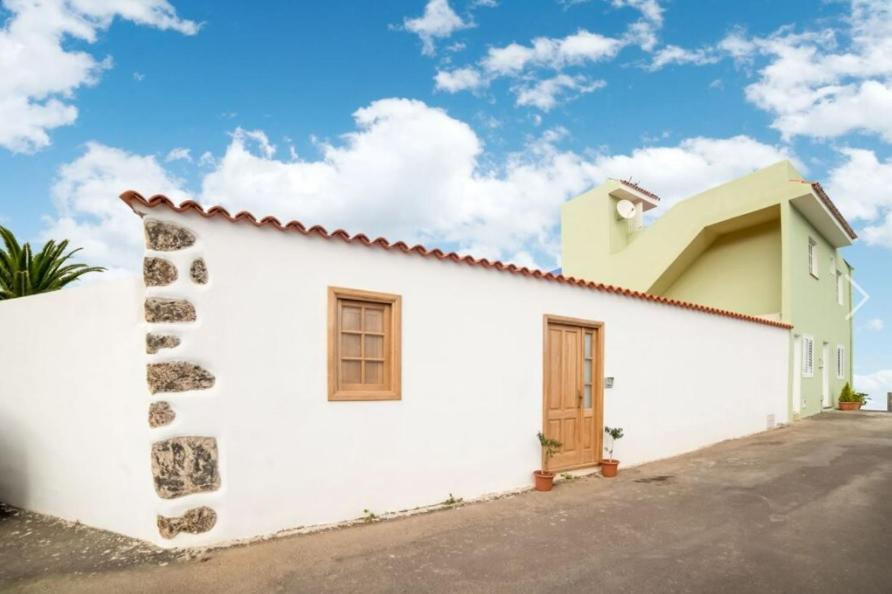 La Casa Del Bisa Villa Genovés Exterior foto