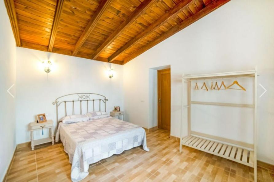 La Casa Del Bisa Villa Genovés Exterior foto
