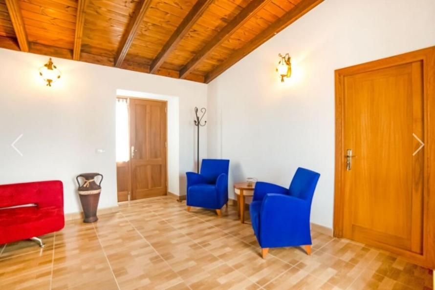 La Casa Del Bisa Villa Genovés Exterior foto