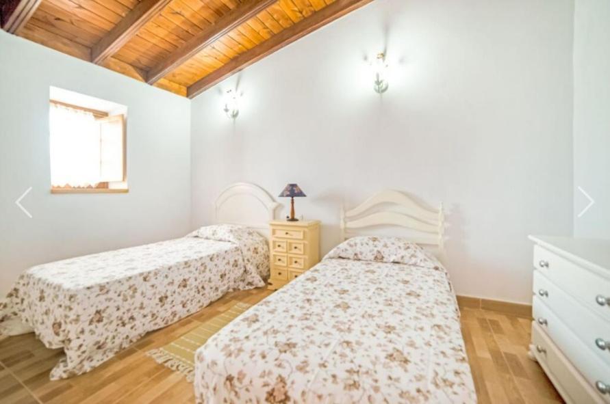 La Casa Del Bisa Villa Genovés Exterior foto