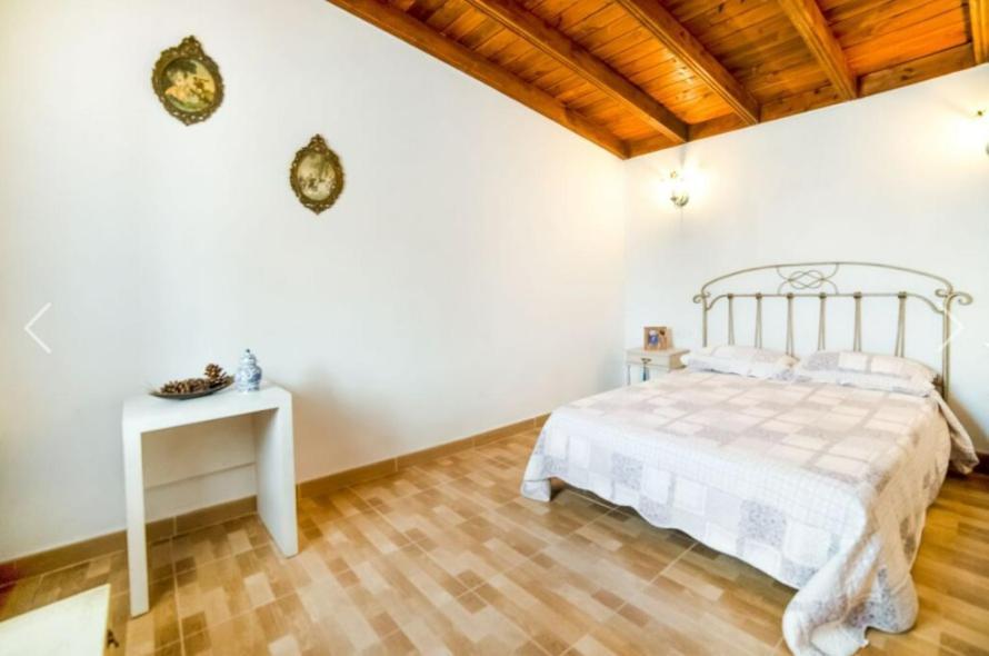 La Casa Del Bisa Villa Genovés Exterior foto