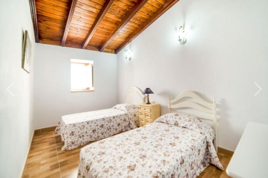 La Casa Del Bisa Villa Genovés Exterior foto