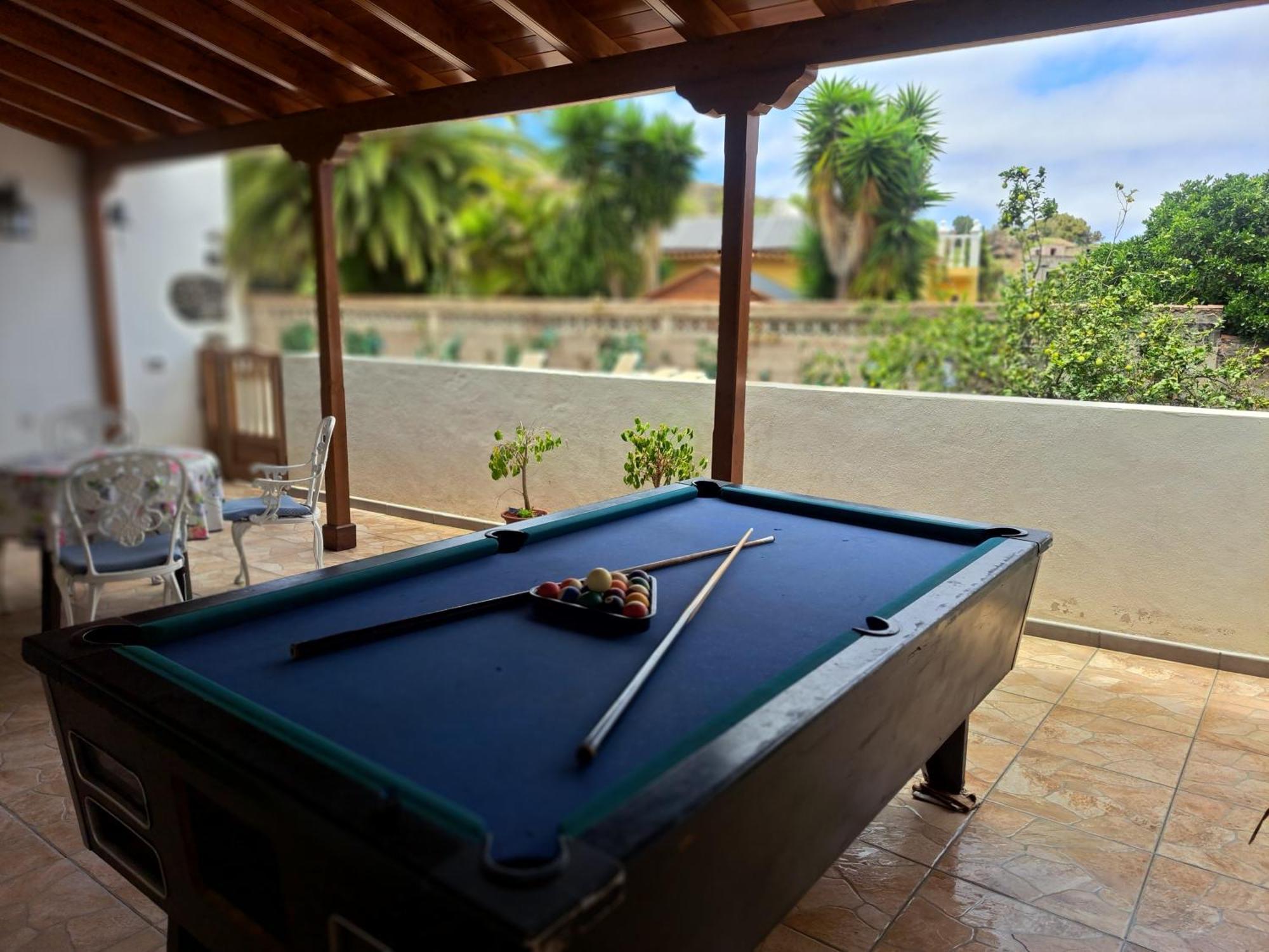 La Casa Del Bisa Villa Genovés Exterior foto